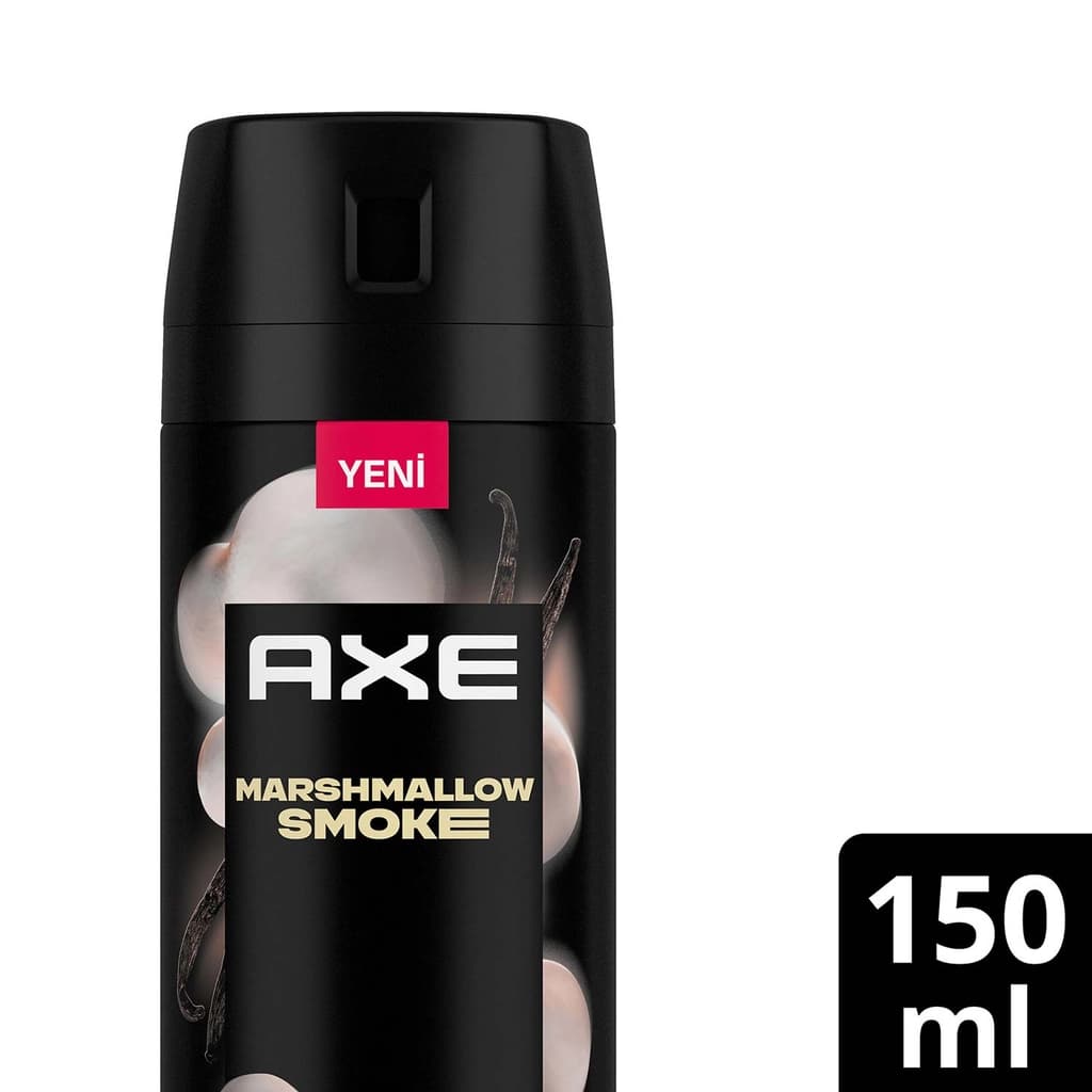 Axe Premium Collection Erkek Sprey Deodorant Marshmallow Smoke 150 ml