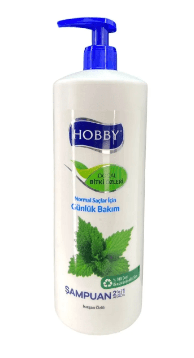 Hobby 2si 1 Arada Isırgan Özlü Şampuan 1000 ml