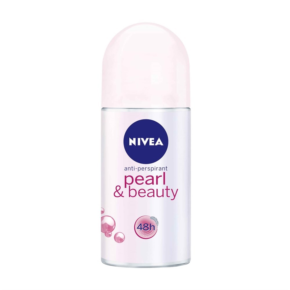 Nivea Pearl &amp; Beauty Kadın Roll-On Deodorant 50 ml