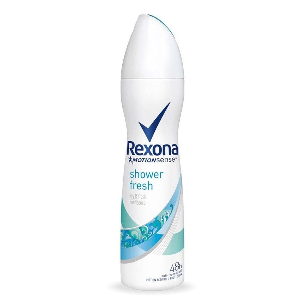 Rexona Kadın Deodorant Sprey Shower Fresh Anti-Perspirant Etkili 150 ml