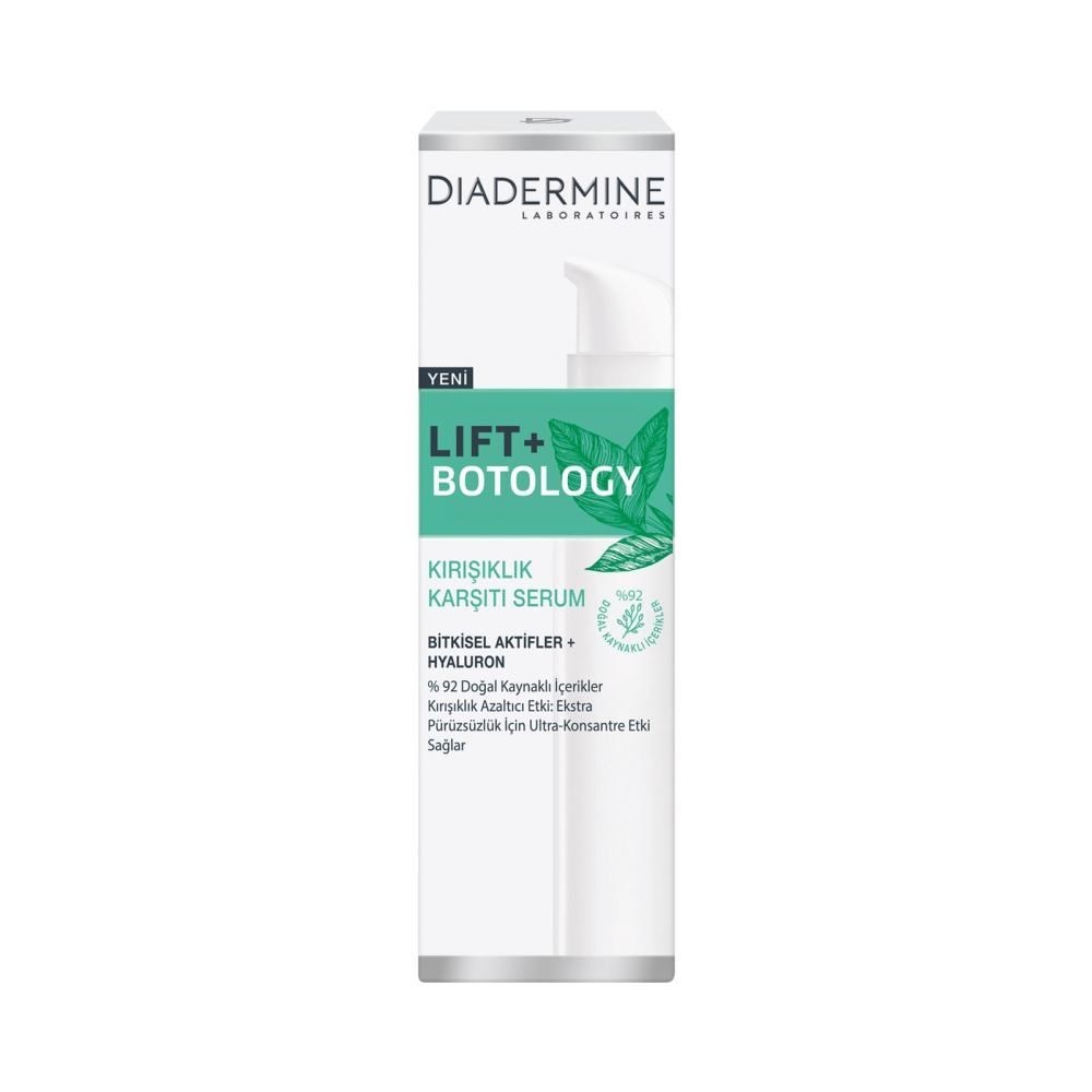 Diadermine Kırışıklık Karşıtı Serum - Lift+ Botology 40 ml