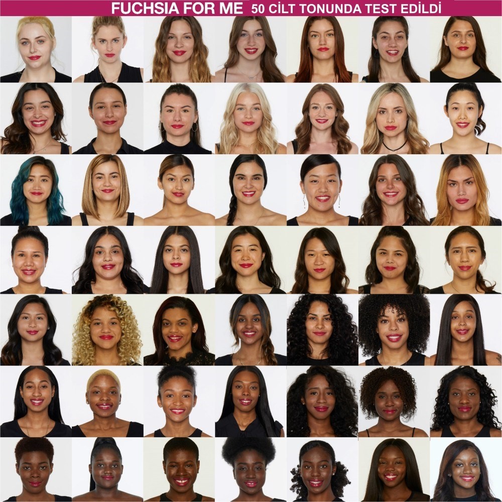 Maybelline New York Ruj Color Sensational Made For All Lipstick 379