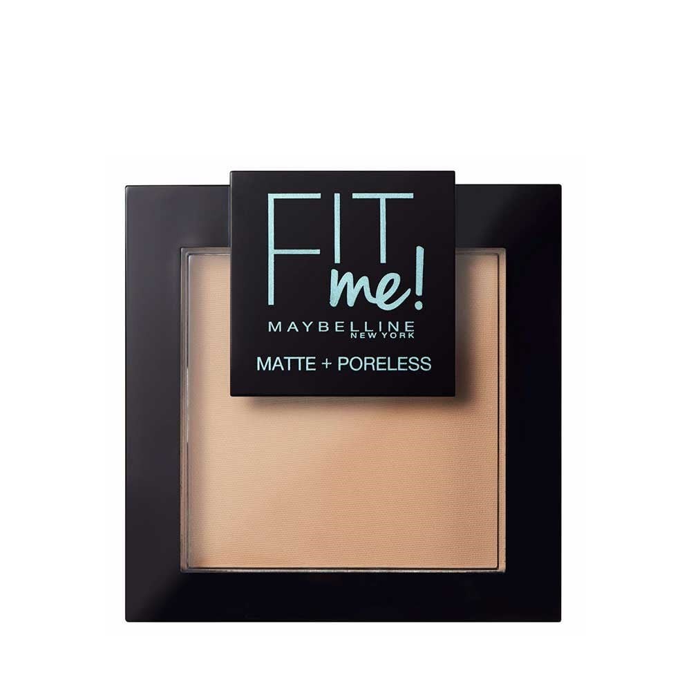 Maybelline New York Pudra Fit Me Matte+Poreless 220 Natural Beige