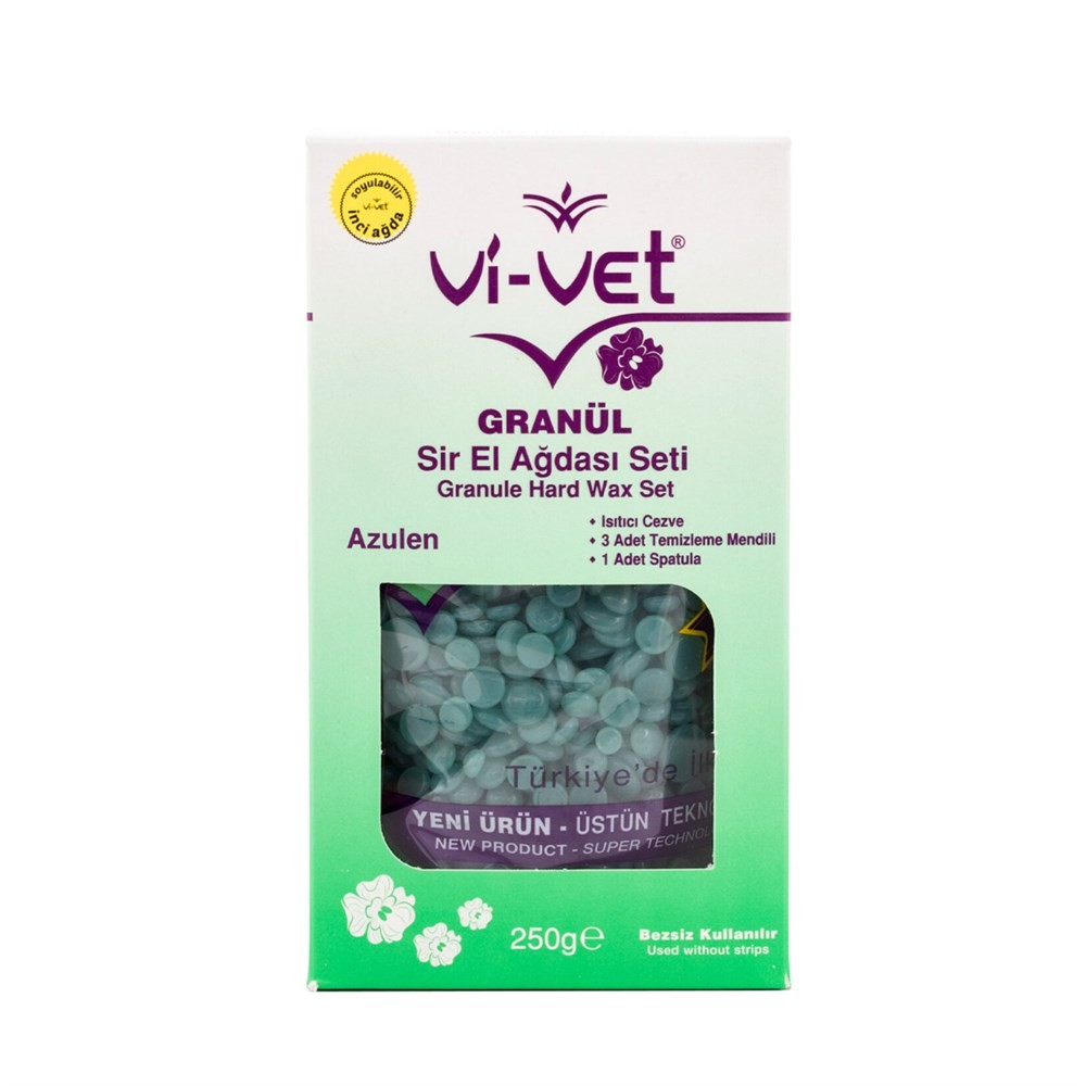 Vivet Granül Sir El Ağdası Azulen 250 gr