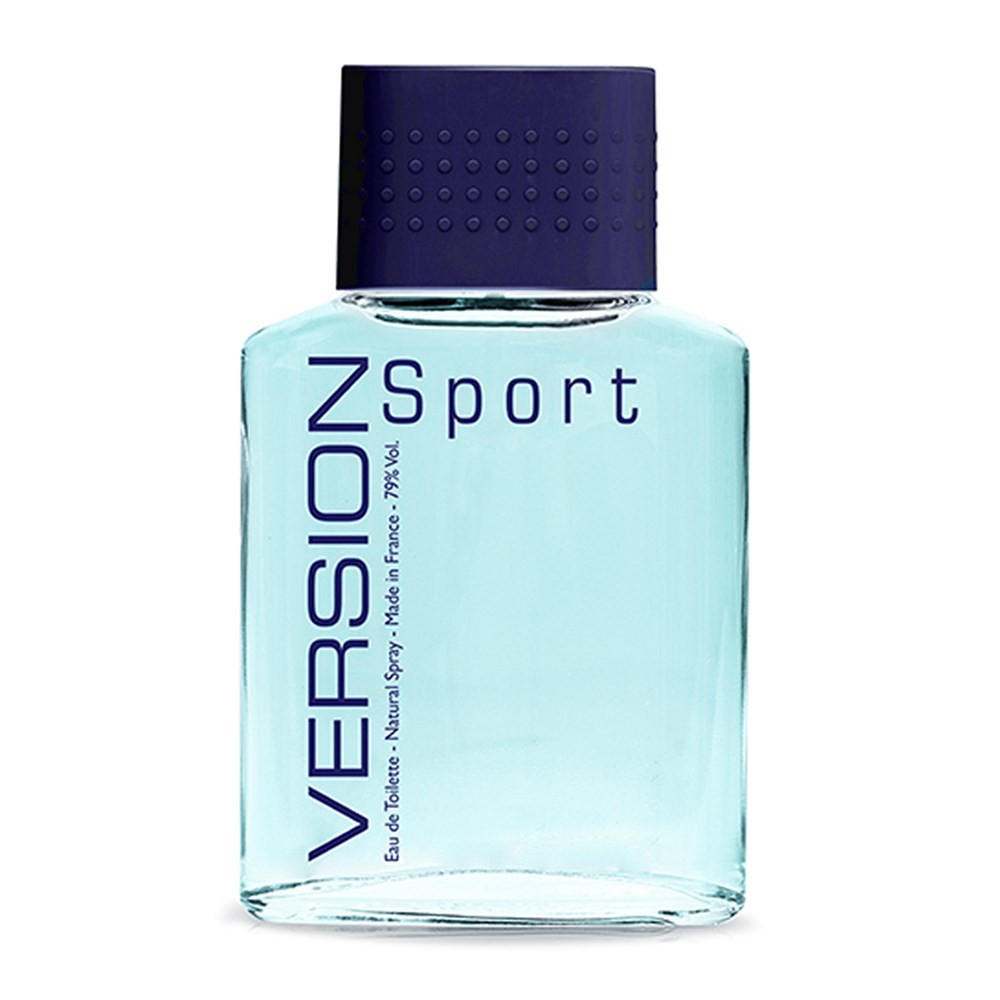 JSP Version Sport Erkek Parfümü edt 100 ml
