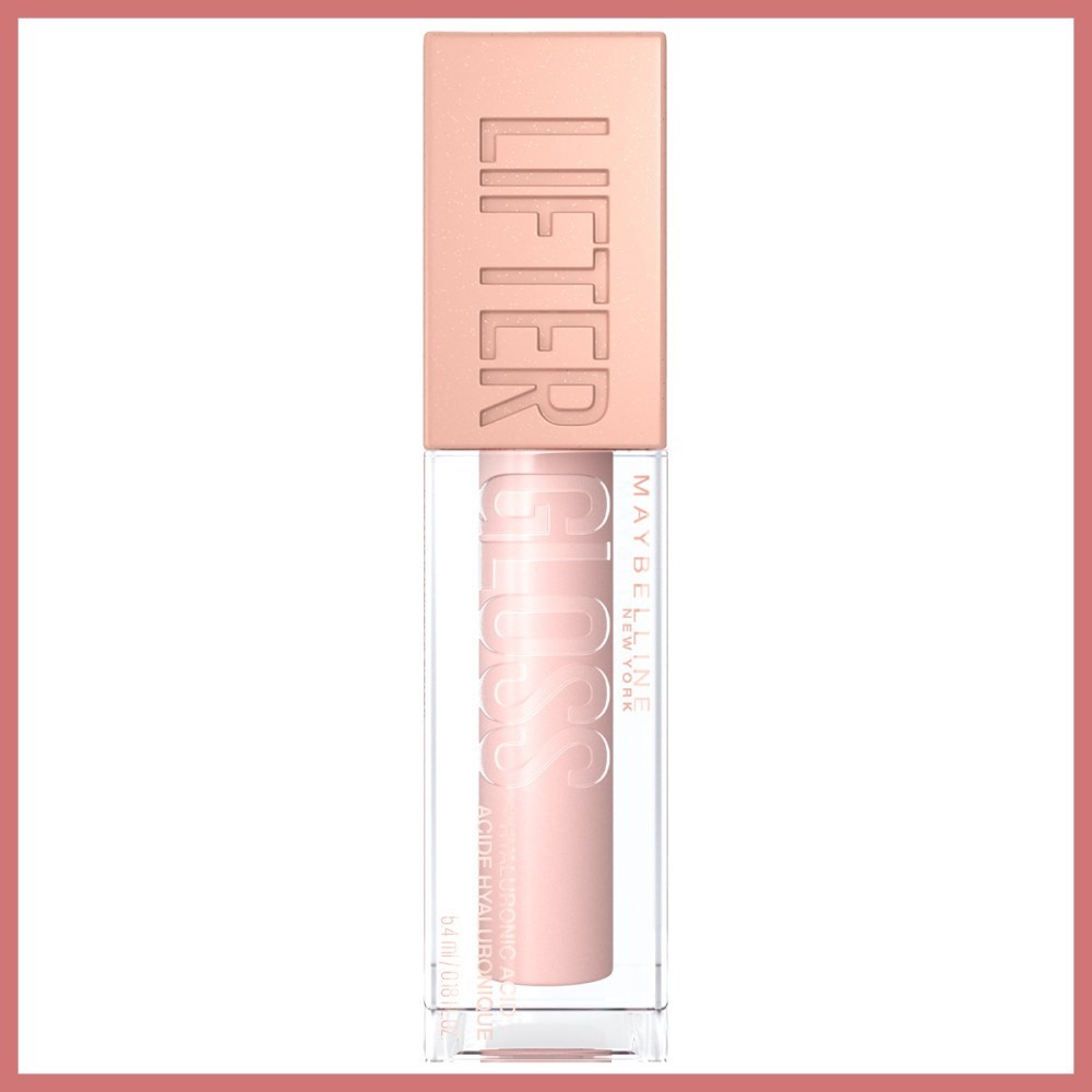 Maybelline New York Lifter Gloss Nemlendirici Dudak Parlatıcısı - 002 Ice