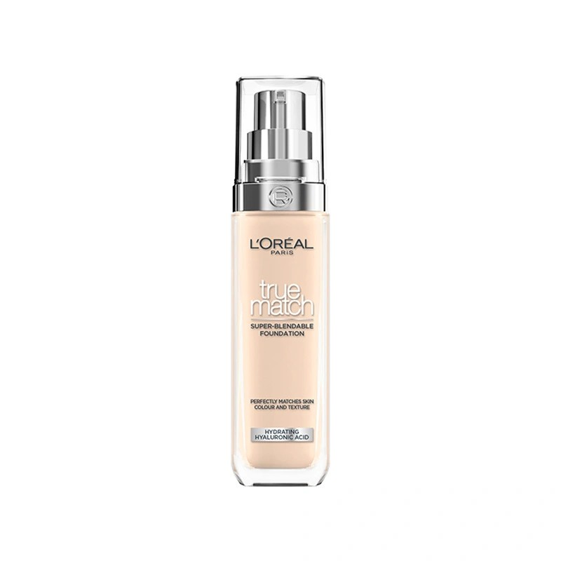 Loreal Paris True Match Bakım Yapan Fondöten 1C Soğuk Alt Ton