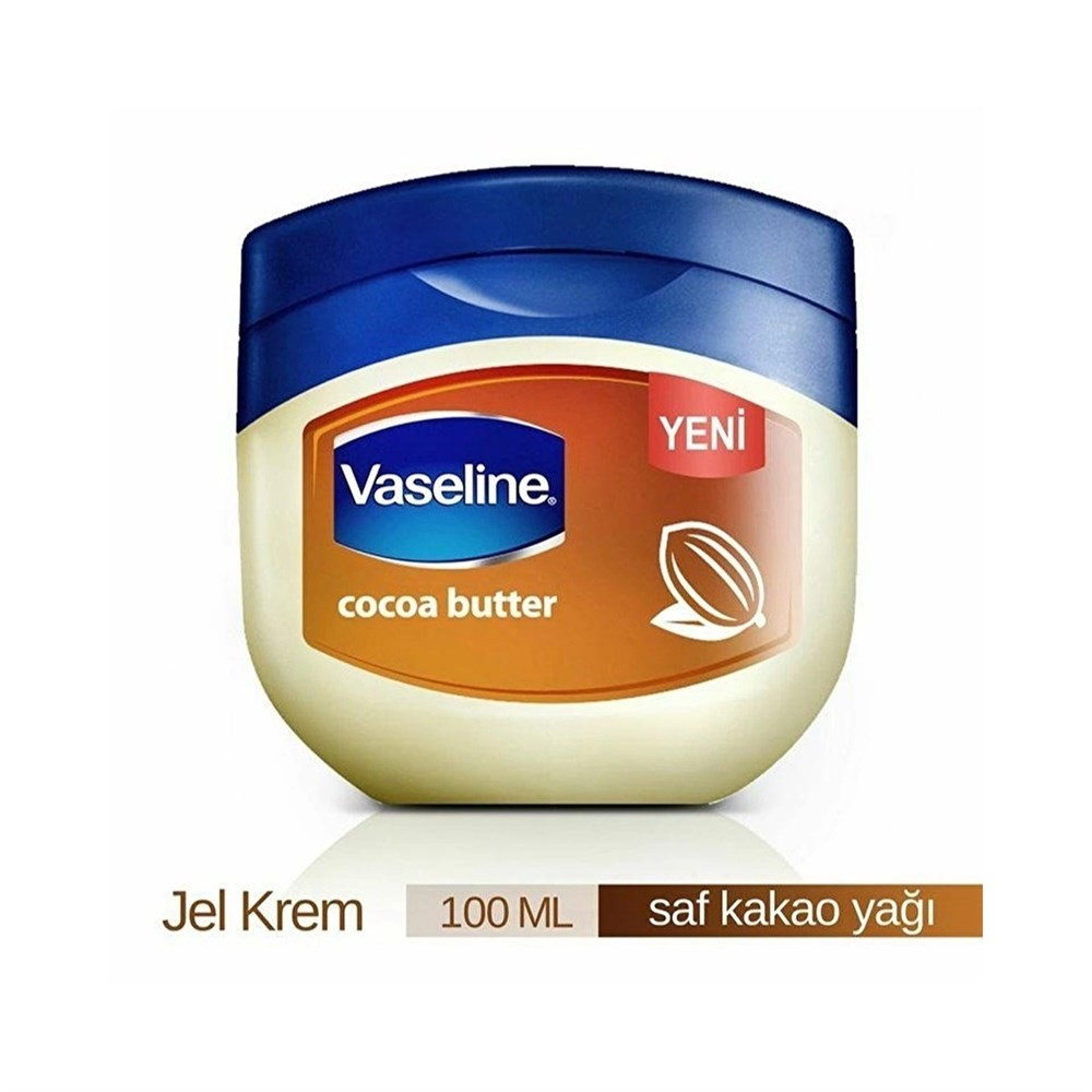 Vaseline Nemlendirici Jel Cocoa Butter 100 ml