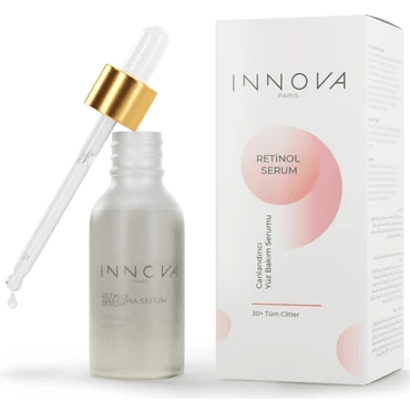 Innova Retinol Yüz Bakım Serumu Cilt Canlandırıcı Etki 30 ml