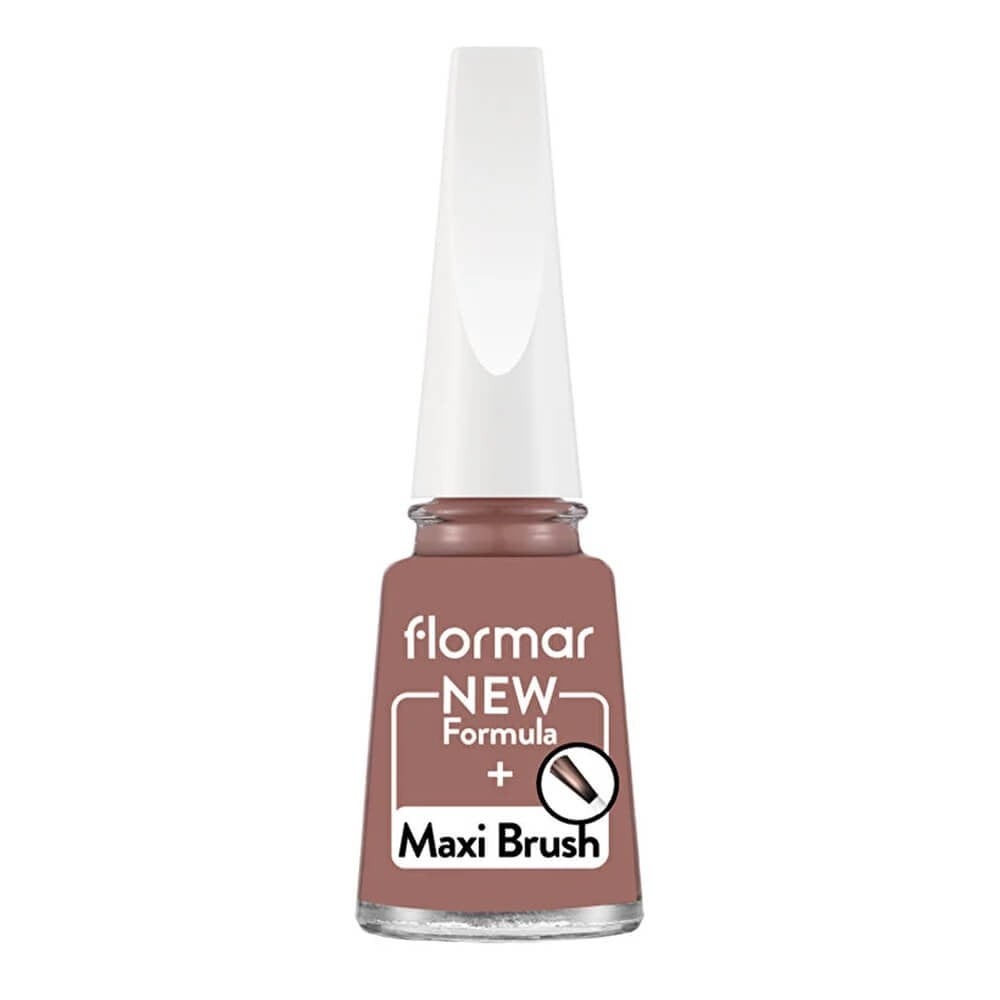 Flormar Oje Nail Enamel 499 Is This Paradise