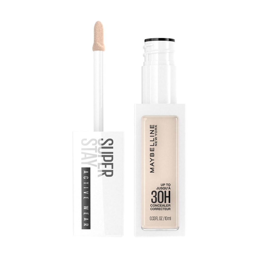 Maybelline New York Kapatıcı Super Stay Active Wear 30H Concealer 10 Fair