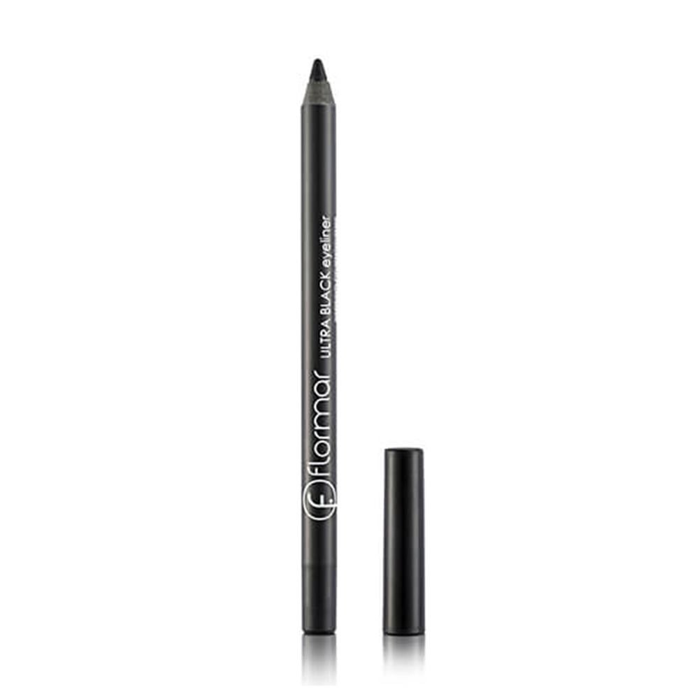 Flormar Siyah Eyeliner- Ultra Black Eyeliner 01