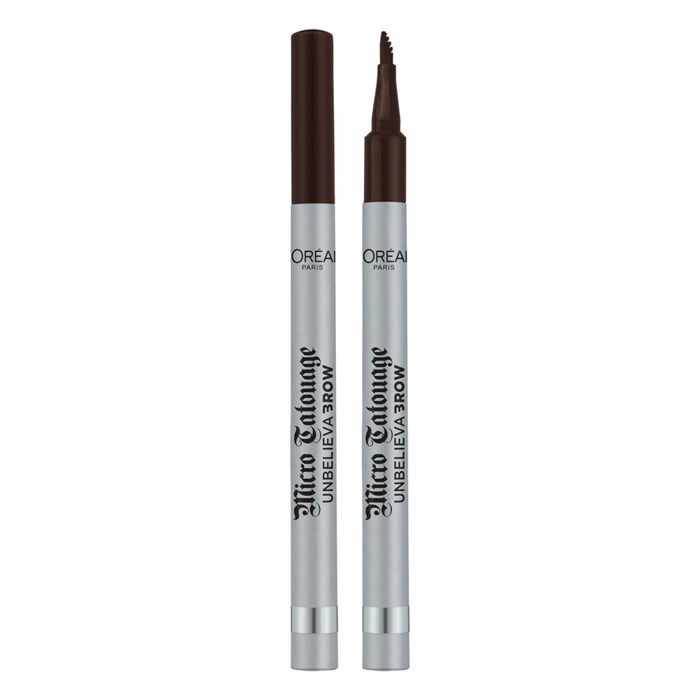 Loreal Paris Kaş Kalemi Unbelieva Brow Micro Tatouage 109 Ebony