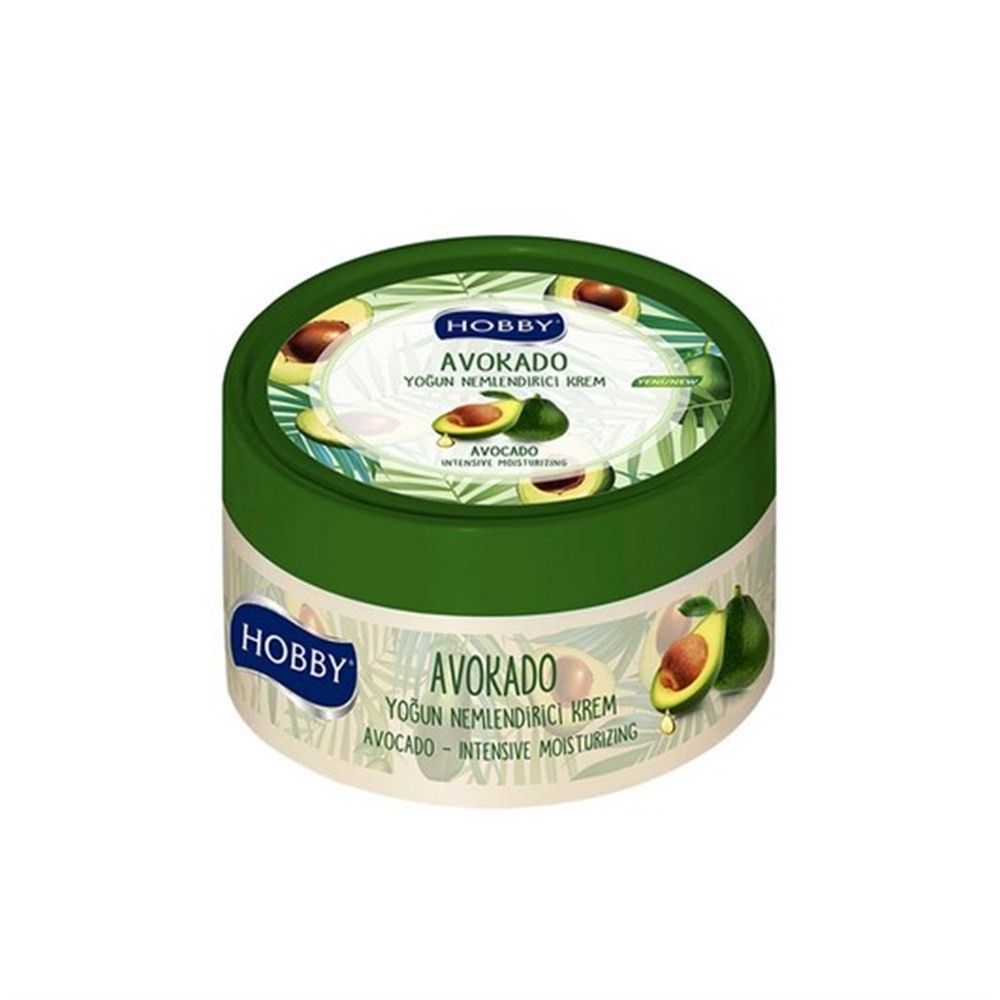 Hobby El & Vücut Kremi Avokado Özlü 250 ml