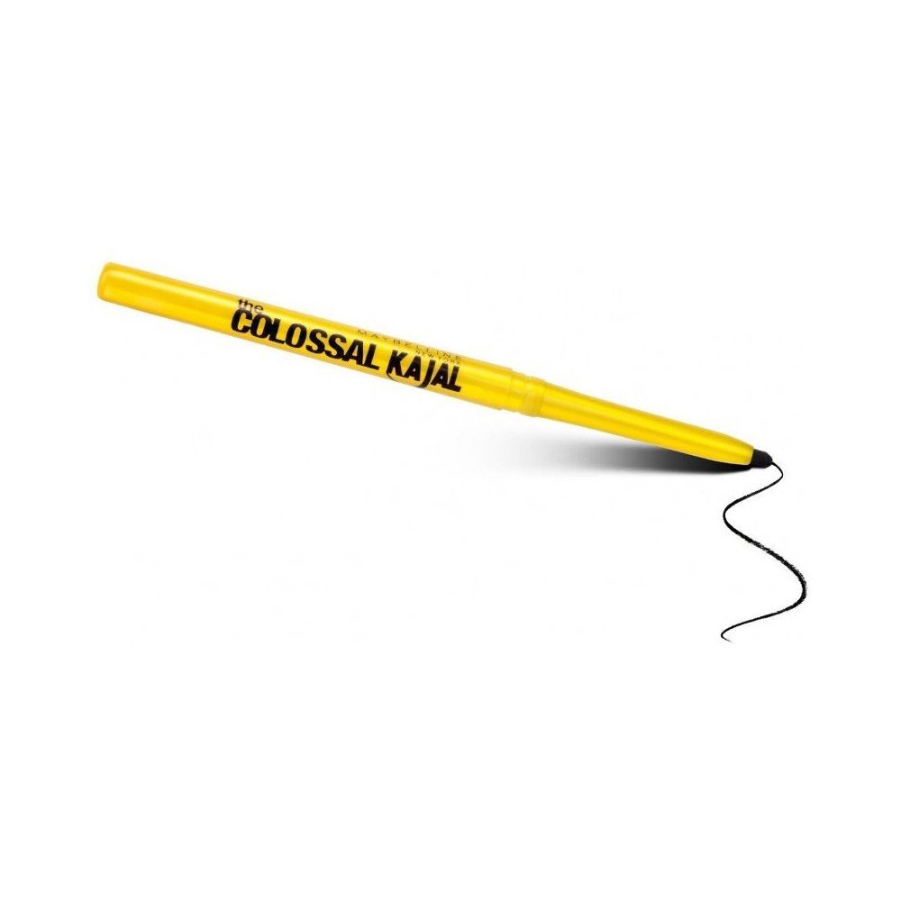 Maybelline New York Siyah Göz Kalemi Colossal Kajal Blister Liner Black