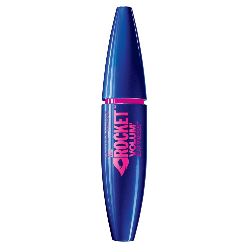 Maybelline New York Hacim Sağlayan Siyah Maskara Rocket Volume Express Mascara