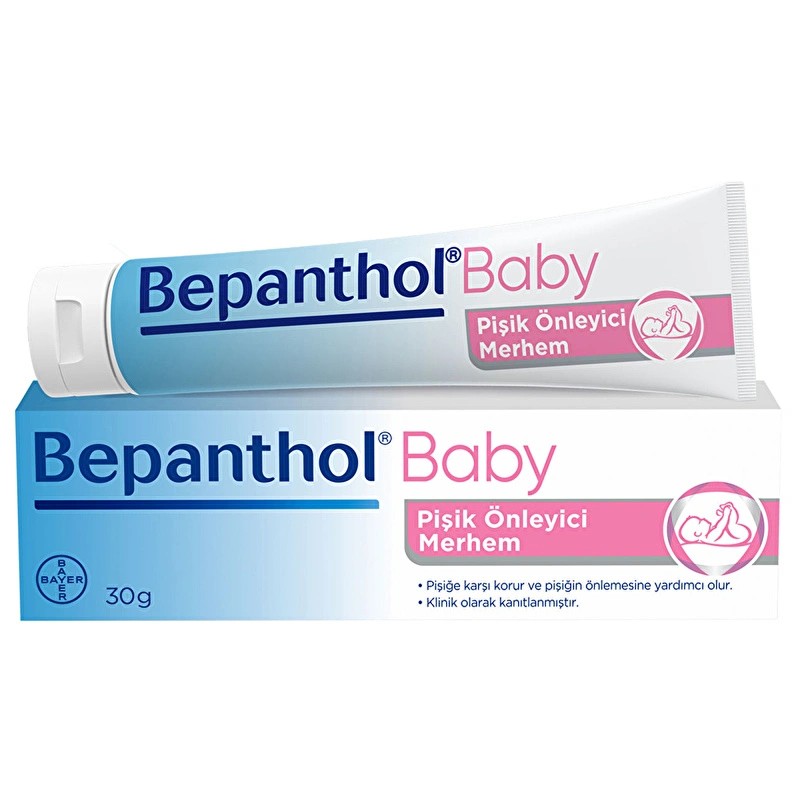 Bepanthol Baby Pişik Önleyici Merhem 30 gr