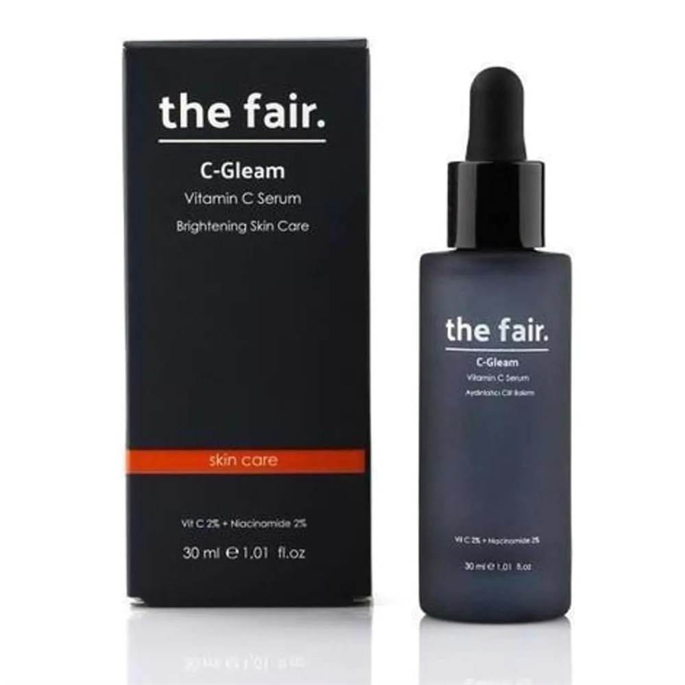 The Fair. AHA-BHA Peel Bright Yenileyici Canlandırıcı Bakım Serumu 30 ml