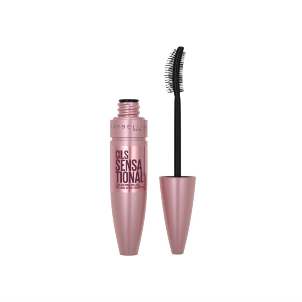 Maybelline New YorkLash Sensational Maskara - Burgundy Brown