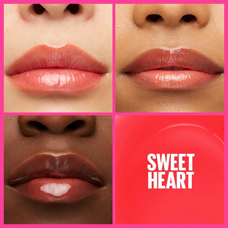 Maybelline New York Lifter Gloss Nemlendirici Dudak Parlatıcısı 023 Sweetheart