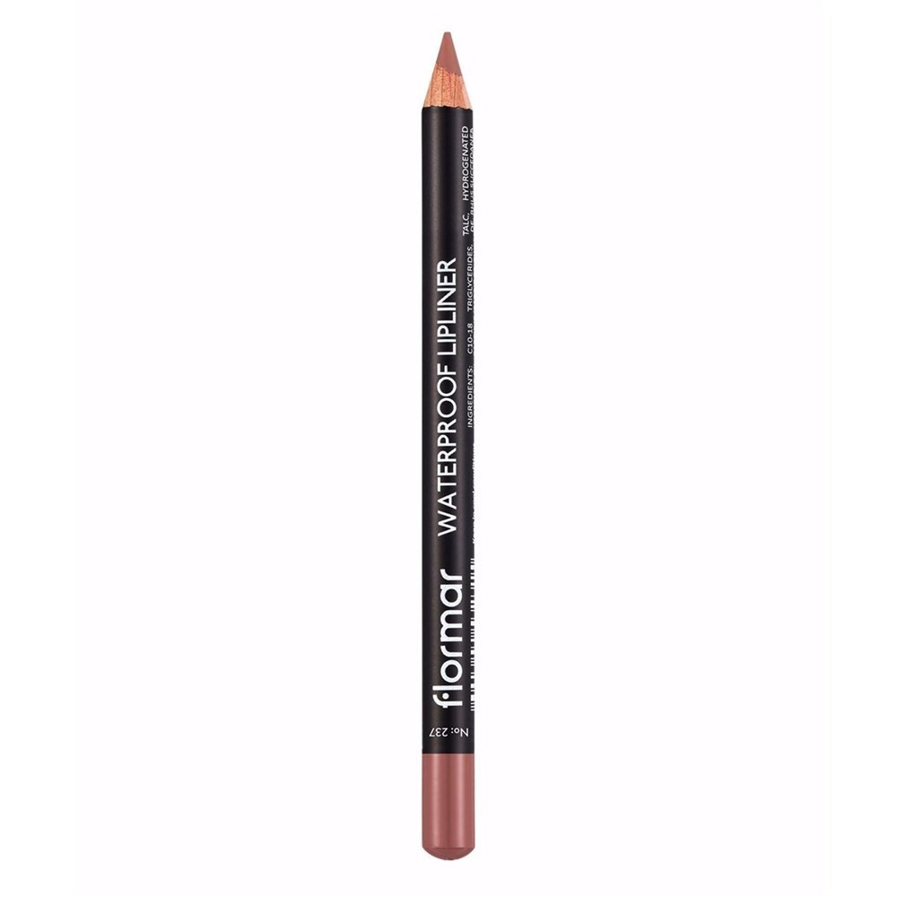 Flormar Suya Dayanıklık Dudak Kalemi - Waterproof Lipliner 237