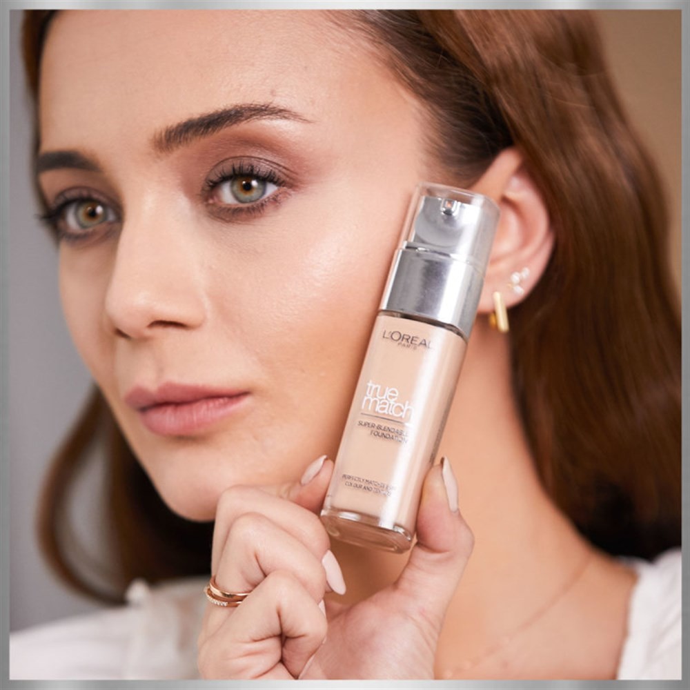 Loreal Paris Fondöten - True Match Foundation 5R