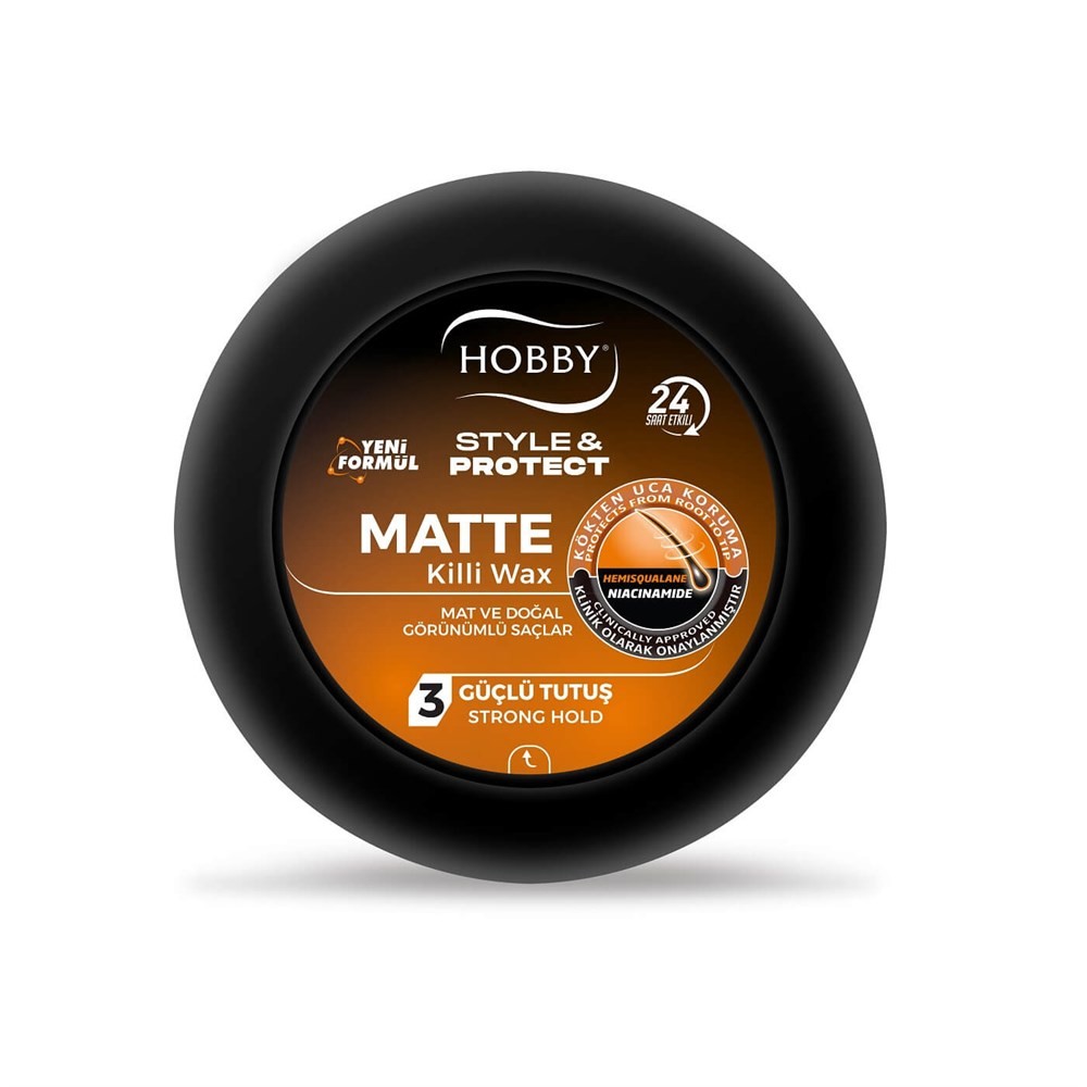 Hobby Mat Wax Style &amp; Protect Killi Wax 125 ml