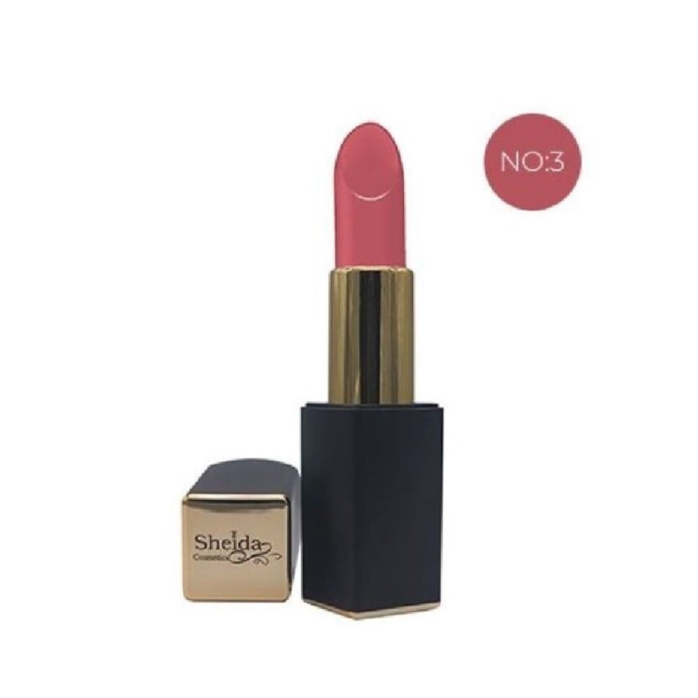 Sheida Ruj Lipstick Matte 03