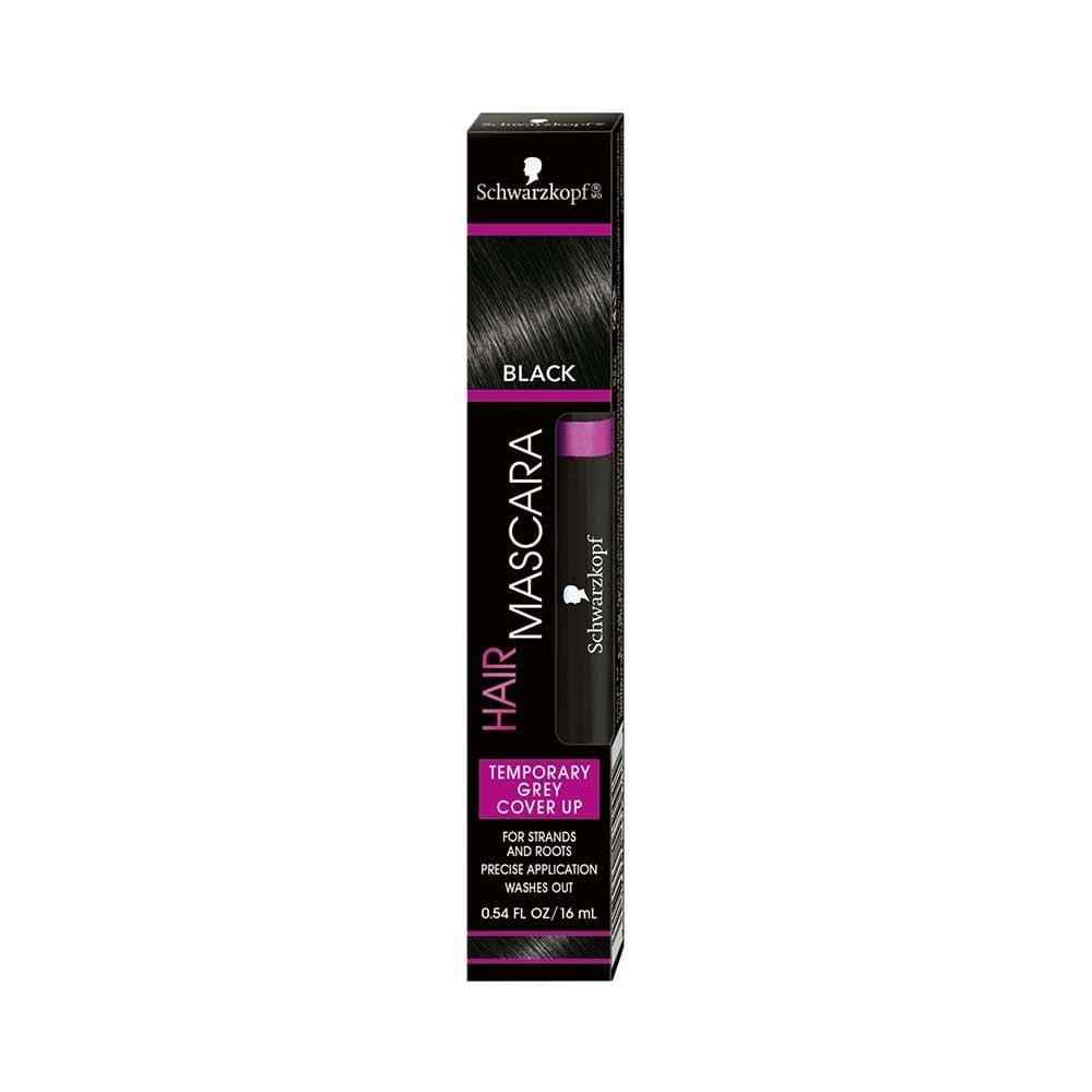 Schwarzkopf Saç Maskarası Siyah 16 ml