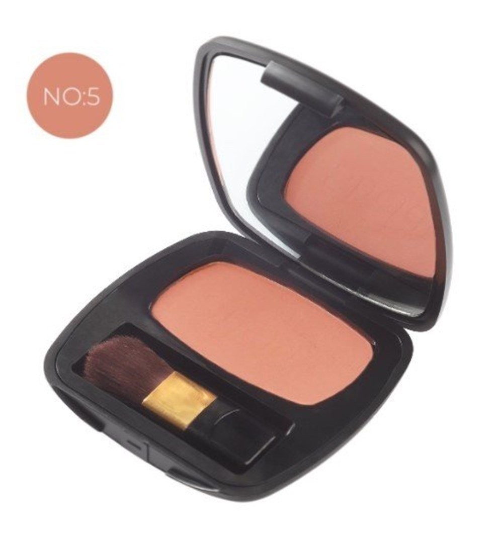 Sheida Allık Silken Touch Blush On No.5