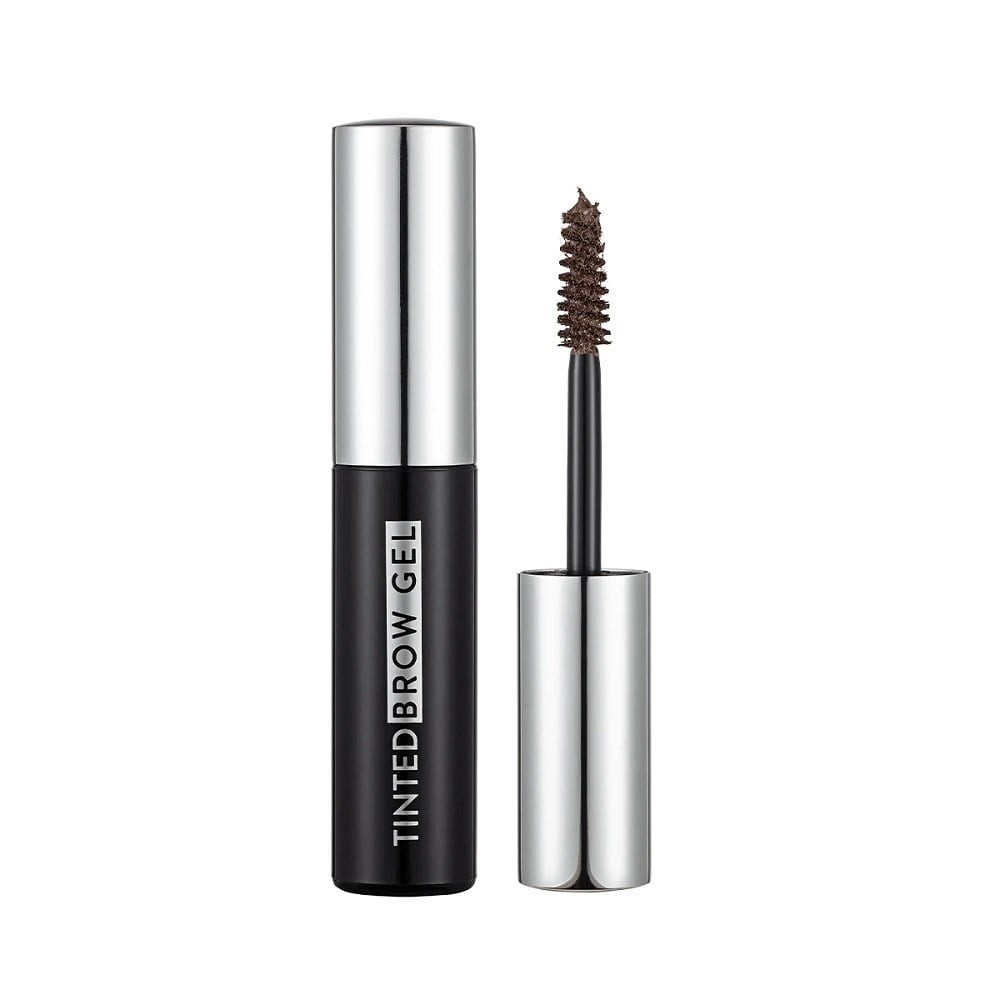 Flormar Kaş Jeli &amp; Maskarası Eyebrow Tinted Gel 002 Light Brown