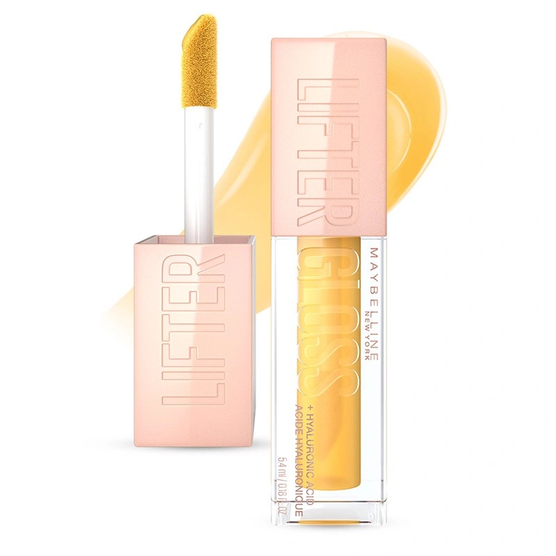 Maybelline New York Lifter Gloss Honey’d Nemlendirici Dudak Parlatıcısı 26 Honey