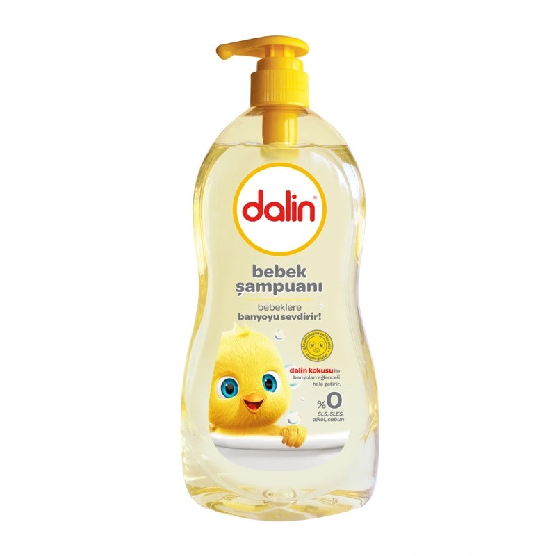 Dalin Bebek Şampuanı Klasik 700 ml
