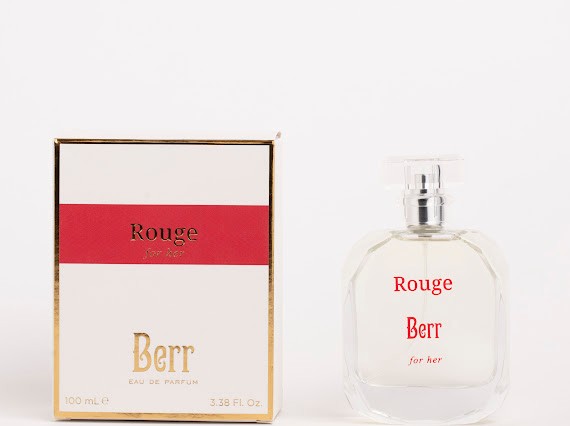 Berr Women Edp 100 ml Rouge