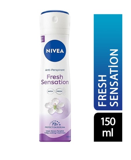 Nivea Deodorant 150 ml Fresh Sensation