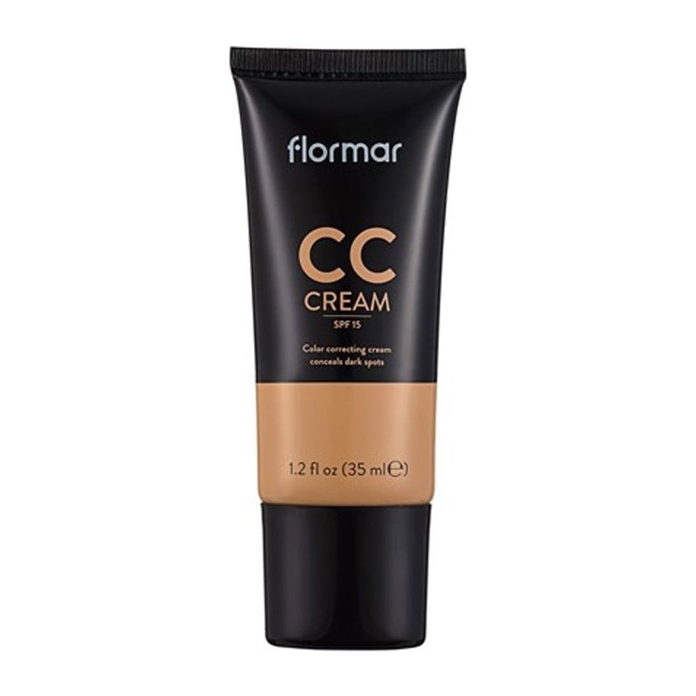 Flormar Renk Eşitleyici Krem CC Cream Anti-Fatigue 04