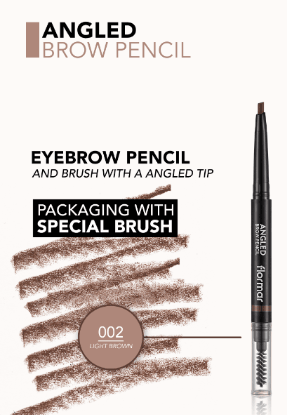 Flormar Angled Brow Pencıl 02