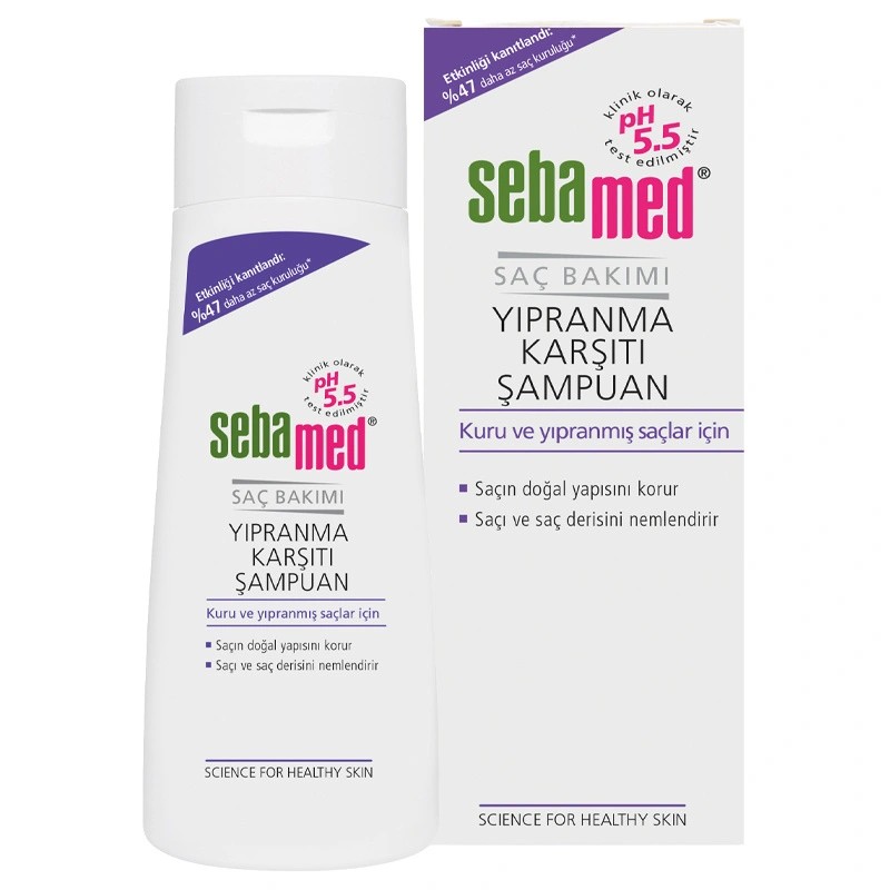 Sebamed Yıpranma Karşıtı Şampuan 400 ml