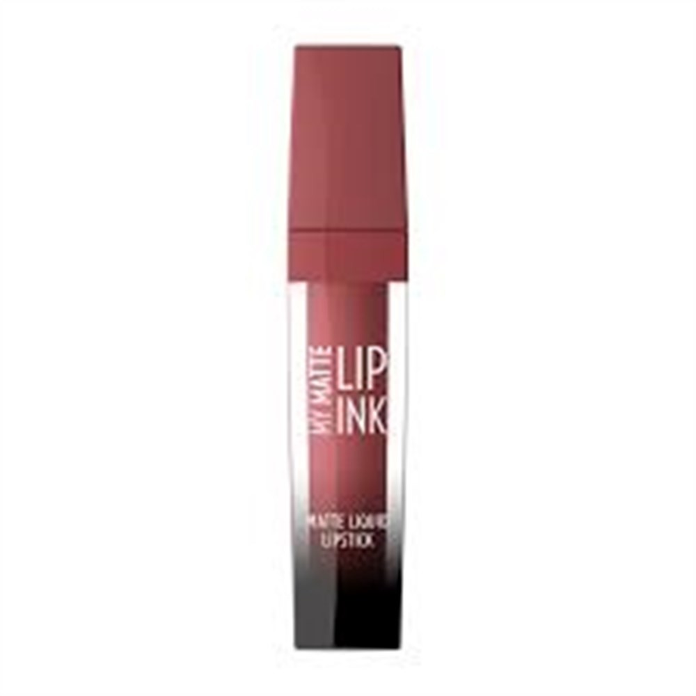 Golden Rose Likit Mat Ruj My Matte Lip Ink No:10