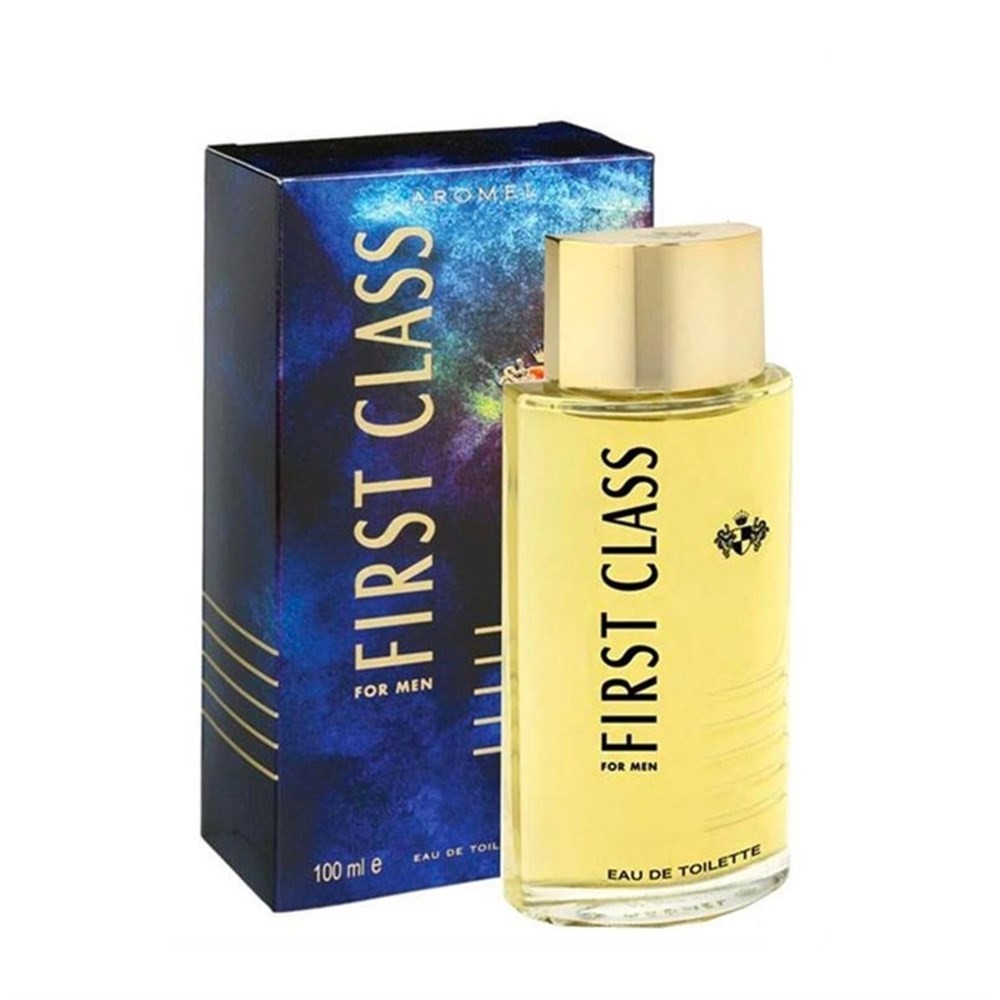 First Class Erkek Parfümü Edt 100 ml