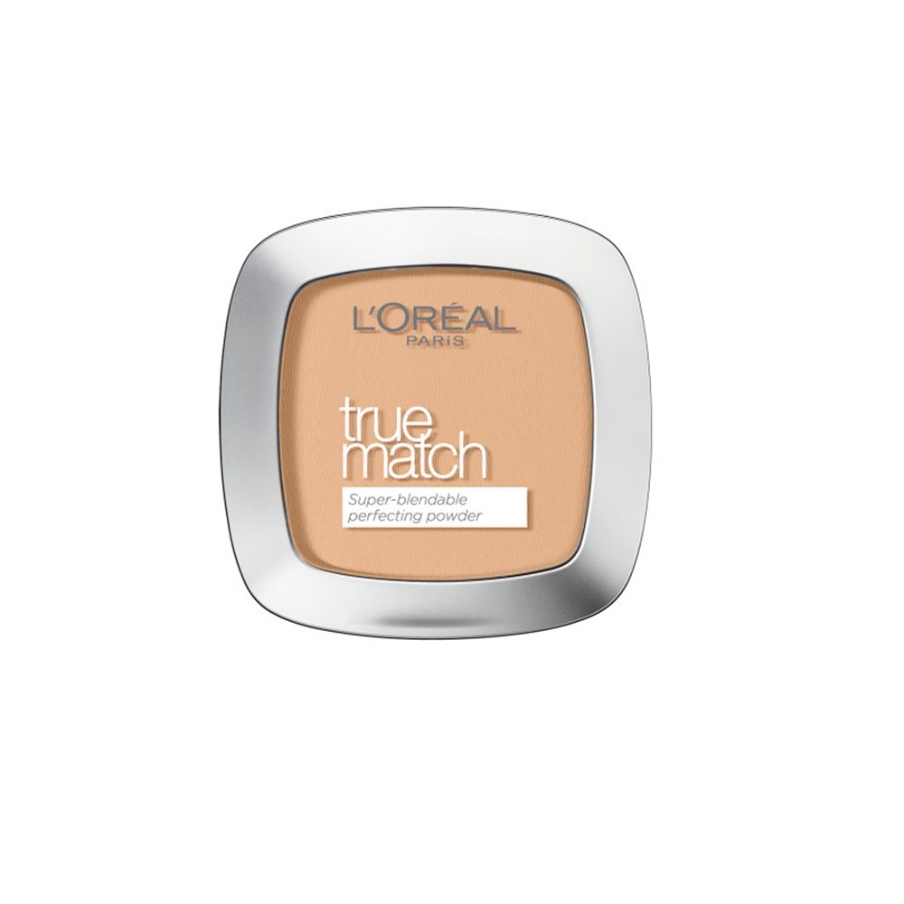 Loreal Paris Pudra True Match Powder 3.R/3.C Rose Beige