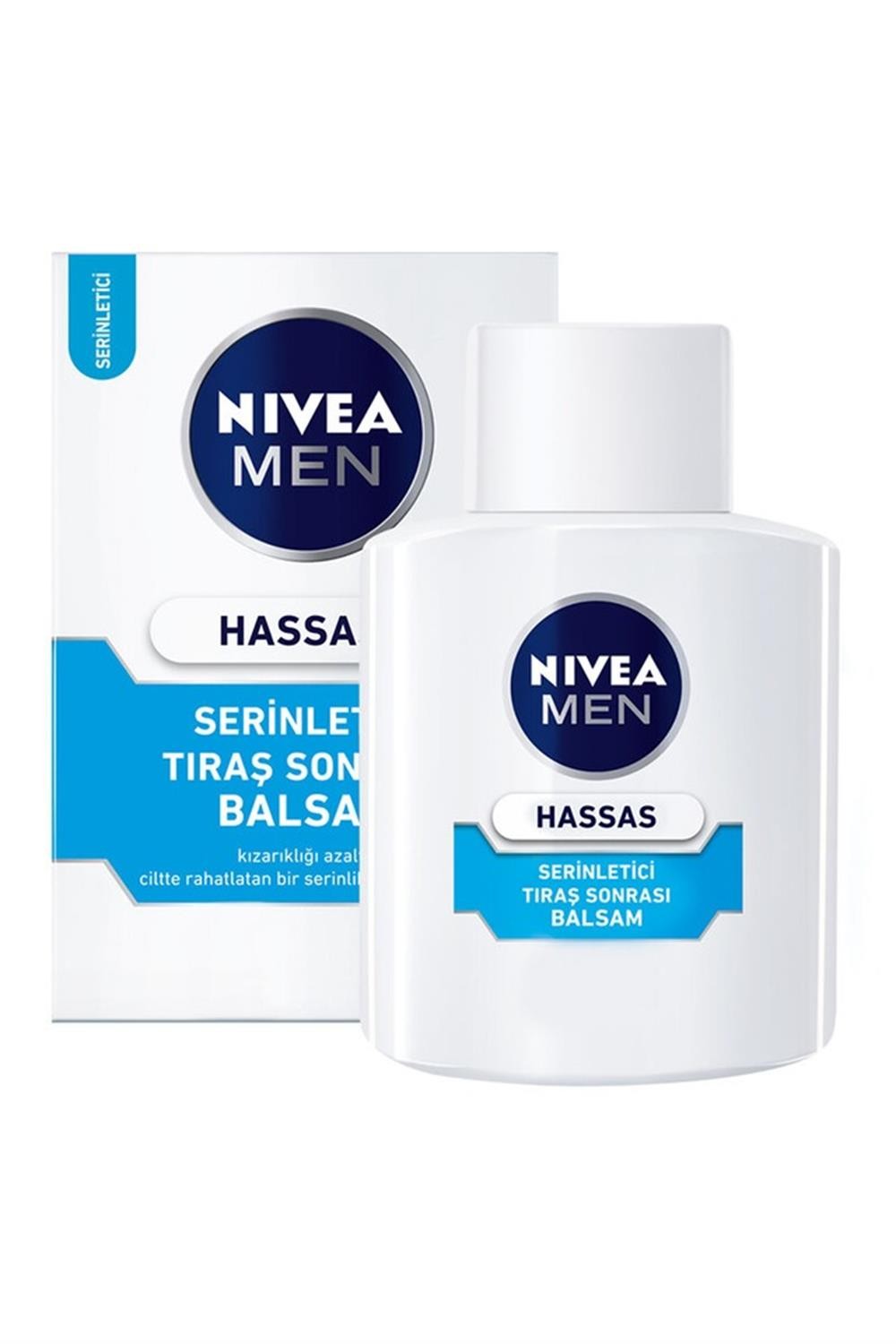 Nivea Hassas Serinletici Ciltler için Balsam 100 ml