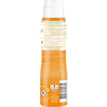 Fa Kadın Deodorant 150 Ml Salatalık Ve Kavun