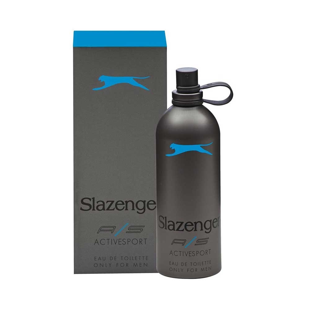 Slazenger Men Active Sport Mavi edt 125 ml
