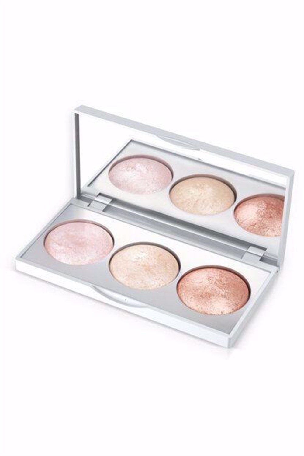 Golden Rose Aydınlatıcı Paleti - Strobing Highlighter Palette