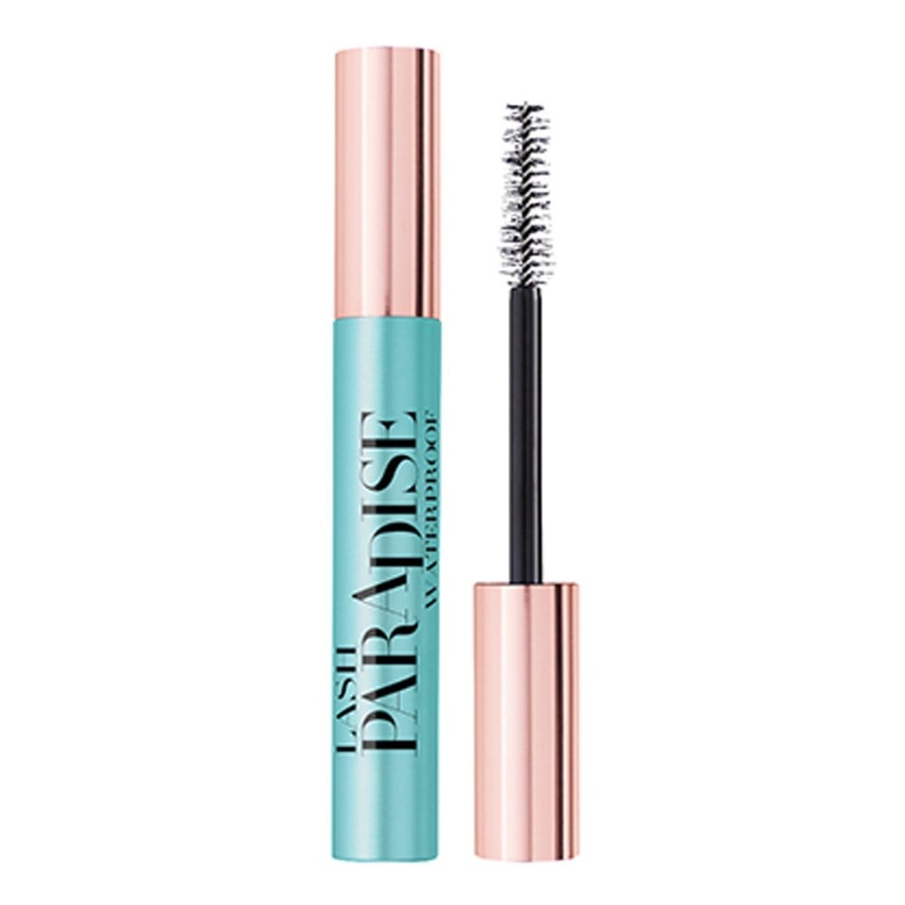 Loreal Paris Paradise Suya Dayanıklı Siyah Maskara - Waterproof