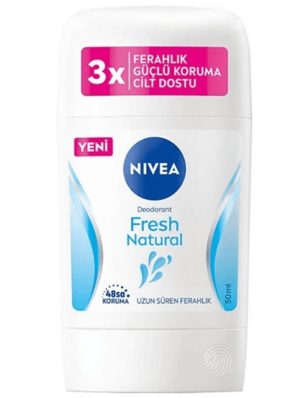 Nivea Women Fresh Stick Kadın Deodorant 50 ml