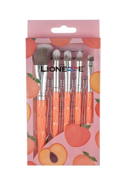 Lıonesse Makyaj Fırçası Seti 6'lı 1084