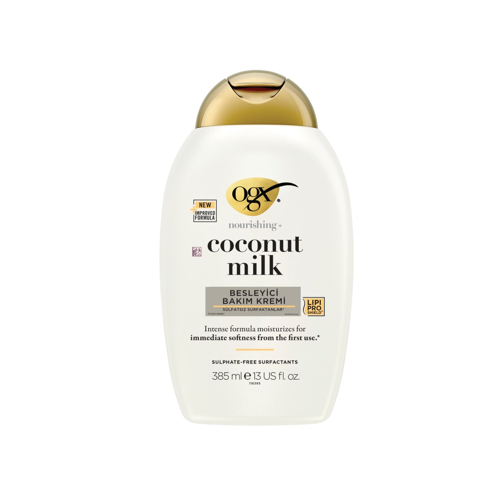 Ogx Saç Kremi Coconut Milk 385 Ml