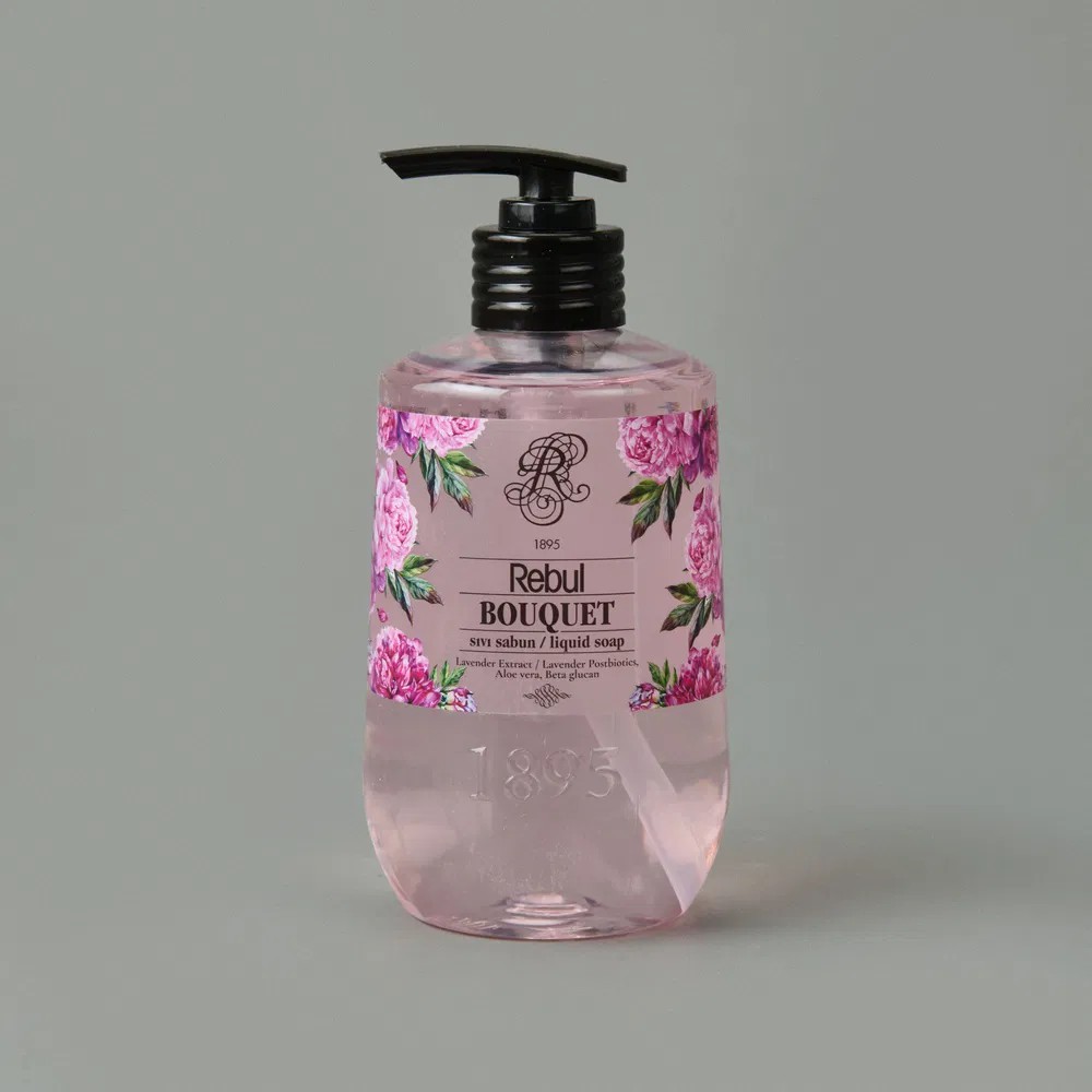 Rebul Bouquet Sıvı Sabun 500 ml